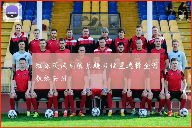 维尔茨谈训练乐趣与位置选择全听教练安排